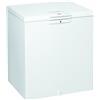 WHIRLPOOL CONGELATORE ORIZZONTALE CHEST. A.++ STATICO 164L WHE 20112