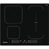 INDESIT PIANO INDUZIONE 60CM 4ZONE IB 65B60 NE