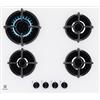 ELECTROLUX PIANO COTTURA GAS EGG64272W 60CM