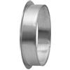 I-sells Tubo metallico per decollo, flangia da 125 mm