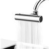 Sexyhot Rubinetto girevole in ottone, con rubinetto in rame, accessorio da cucina, prolunga multifunzionale/girevole a 360°, adatto per cucina e bagno