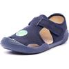 Nordan Pantofole Bambino e Bambina Comode, Antiscivolo e Lavabili in Lavatrice - Ideali per Asilo, Casa e Passeggiate - Ampia Scelta di Colori e Design! 410550 (dblau, 23)