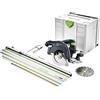 Festool Sega circolare a batteria HKC 55 Li EB-Basic-FSK 420