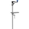 KuKoo Apriscatole commerciale 50 cm in acciaio inox Grande Apri Lattina Manuale Lama Affilata Cucina Professionale Catering Ristorante Banco di Lavoro Apri Barattoli Altezza Regolabile Viti Banco GRATUITE