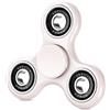 SCIONE Fidget Spinner Giocattolo sensoriale a mano Fidget, Regali di festa per bambini adulti per alleviare lo stress da ansia compleanno (Bianco)