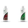 Seachem Laboratories Inc Seachem Flourish Iron- Ferro per acquari di Acqua Dolce - 250 ml & Flourish Trace - Microelementi supplementari per acquari d'acqua dolce - 250 ml