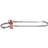 FREEDOG Maniglia Tropicale Corallo 15 mm x 120 cm T-S