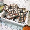 Pet Pooch Boutique Barkberry Windsor Classic Pettorina per Cani, Extra Large