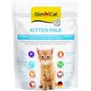GimCat Kitten Milk - Latte per gatti con taurina e calcio, 1 bustina (1 x 200 g)