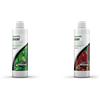 Seachem Laboratories Inc Seachem Flourish Excel fonte di Carbonio - 250 ml & Flourish Iron- Ferro per acquari di Acqua Dolce - 250 ml