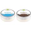 GREENDOOR Set per partner, crema classica e uomo, efficace 24 ore, naturale, senza alcool di alluminio, esperimenti su animali, siliconi, parabeni, Dermatest, delicato sulla pelle, cosmetici naturali