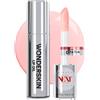 Wonderskin Lip Oil Rehab Serum - Olio labbra colorato idratante