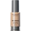 MÁDARA Organic Skincare | Skin Equal Soft Glow Foundation SPF15#20 IVORY - 30ml, Leichte mineralische Foundation, Lang anhaltend, Natürlich strahlendes Hautfinish und verstellbare Deckkraft, Vegan.