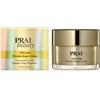 Prai Crema da giorno antirughe PRAI Gold 24K, crema viso antirughe, una soluzione definitiva per linee sottili, opacità, rughe e macchie scure Rivitalizza la pelle mentre dormi | 50ml