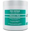Let Me Be - BTX Pro Repair Maschera Capelli Professionale, Btox per Capelli One Step, Anti-Frizz e Riduttore di Volume Senza Formaldeide, con Cheratina Idrolizzata, Collagene e Olio di Cocco (500g)