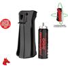 DEFENS SYSTEM Spray Al Peperoncino Jubileum 360 Nero