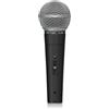 BEHRINGER SL85S MICROFONO DINAMICO CARDIOIDE SWITCH ON-OFF CON CUSTODIA