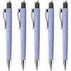 FABER-CASTELL - Matita a scatto Poly Matic Pale Iris 0,7 mm, 5 pezzi