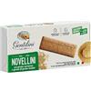 CAIYA Gentilini Novellini Biscotti con Grano Saraceno e Germe di Grano Tostato 250g