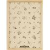 Tenyo Cornice puzzle in legno Disney 500 pezzi naturale 35x49 cm JP