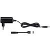 Paulmann 79835 Alimentazione universale plug-in 12 Watt 230/12V DC sistema d'illuminazione nero illuminazione plastica trasformatore