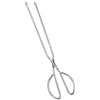 Metaltex 204130 - Tenaglie da Carne in Acciaio Inox, 30 cm
