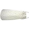 Bellanda 3396 - LS 70 x 80 Grembiule con Pettorina, Poliestere, Sekt, 80 x 70 x 0,5 cm