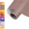 Siser EasyPSV Starling - Vinile Adesivo Permanente Rose Gold Gloss 150 x 30 cm, Per Personalizzare Oggetti e superfici rigide, Compatibile Con Plotter Da Taglio, Lavabile in Lavastoviglie