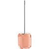 Gedy Chanelle scopino, Resina, Salmone, 8,6 x 10,6 x 46