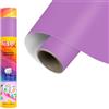 Siser EasyPSV Starling - Vinile Adesivo Permanente Light Orchid 150 x 30 cm, Per Personalizzare Oggetti e superfici rigide, Compatibile Con Plotter Da Taglio, Lavabile in Lavastoviglie
