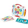 Chicco Lavagna Leggi & Scrivi, Lavagna Cancellabile Bambini con Schermo LCD e Set di Carte, Esercizi di Pre-Scrittura e Disegno Libero, Ispirato al Metodo Montessori, Giochi Educativi 2 Anni - 6 Anni