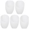 Housoutil 5 Paralumi a Ferro di Cavallo in Paralumi Inclinati per Lampade da Decorative da Soffitto