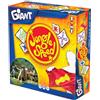 Zygomatic Asmodee -JUNGLE SPEED GIANT - Versione XXL del Celebre Gioco Jungle Speed - Gioco da Tavolo per Bambini, Famiglie e Amici - 3-9 Giocatori - 7+ Anni - Edizione Multilingua (Italiano Incluso)