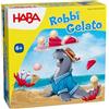 HABA 2012195004 - Robbi Gelato, Gioco per Bambini da Tavolo Abilità. Più 6 anni