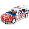 SCALEXTRIC - Veicolo da corsa Advance - Auto Slot Scala 1:32 (Ford Escort Cosworth - Rally Ypres '95)