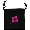 Renegade Game Studios | Vampire The Masquerade Rivals Toreador Token Bag | Accessorio Ufficiale per Gioco da Tavolo | Borsa Elegante per Segnalini