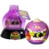 Bizak Madballs Pozione Magica, Palline Mostruose con Design Raccapricciante, saltano fino a 3 m, Barca Viola Palla, 6 Creature da collezionare, + 4 anni, (64433056-5)