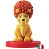 FABA Personaggio Sonoro - Unico come Leo - Storie e fiabe sonore per bambini e bambine 3-5 anni - Ascoltabile con FABA Raccontastorie e FABA+, gioco educativo versione italiana