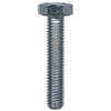 Restagraf - Viti per metalli testa esagonale - M8-1,25 x 40 mm - Acciaio Classe 8,8 - DIN 933 - Rif. 7629 - Confezione da 10