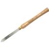 PSI Woodworking LX420 - Scalpello per tornitura legno HSS M2, 3/4 x 1/8