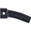 Bosch PRO 1 ugello antistatico per gombo (per aspirapolvere GAS 18V-12 MC, 75 x 50 x 148 mm, accessori per aspirapolvere)