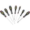 Stanley - FatMax STANLEY 0-65-425 Cacciaviti, Std - Str - Pozi, Set di 7 pz