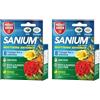 Protect Garden Sanium SL 25 PFnPO, Insetticida Sistemico Concentrato. Elimina Afidi, Cocciniglia. Rapida Azione Abbattente. Fino a 8 Settimane di Protezione. 5ml (Confezione da 2)