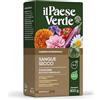Il Paese Verde Sangue Secco Per Piante - Concime Consigliato Per Tutte Le Piante Debilitate, Giovani O Soggette A Ingiallimenti Fogliari. Sangue Di Bue Concime Biologico.