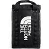 THE NORTH FACE Grande scatola dei fusibili Explore — L, Tnf Nero/Tnf Bianco, 26L US, Zaino