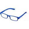 distinguo Occhiali da Lettura Unisex Eyewear 805 - Diverse Gradazioni e Colori - Con Custodia Rigida, Panno per Pulizia, Laccetto per Occhiale (Rosso, 3.5, x)