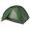 JAICOM Tenda da Campeggio per 1 Persone, Ultraleggera Impermeabile Tende igloo Tenda Campeggio per 3-4 Stagioni, Facile da installare, Ideale per Campeggio, Trekking, Spiaggia, Arrampicata
