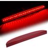 RASHION Luce di Stop Compatibile con Renault Clio II III Clio 2 3 1998-2012 7700410753 Terza Luce di Stop Posteriore