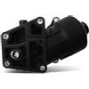 Frankberg Radiatore dell'olio Compatibile con Polo 6C1 6R1 1.2 TDI Ibiza IV 6J5 6P1 1.2 TDi Ibiza IV ST 6J8 6P8 1.2 TDi Fabia II Combi 545 1.2 TDI R.o.o.m.s.t.e.r 5J7 1.2 TDI 03P115389,03P115389B