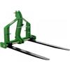 Seven Italy LIFT_2 - Forche a muletto per trattore portapallet - Portata 1000 Kg
